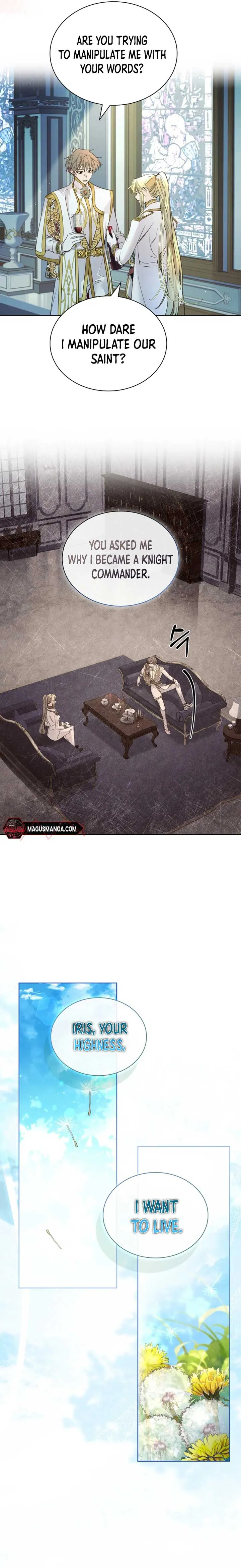 I Raised the Nine – Tailed Fox Wrongly Chapter 31 Online - página 11