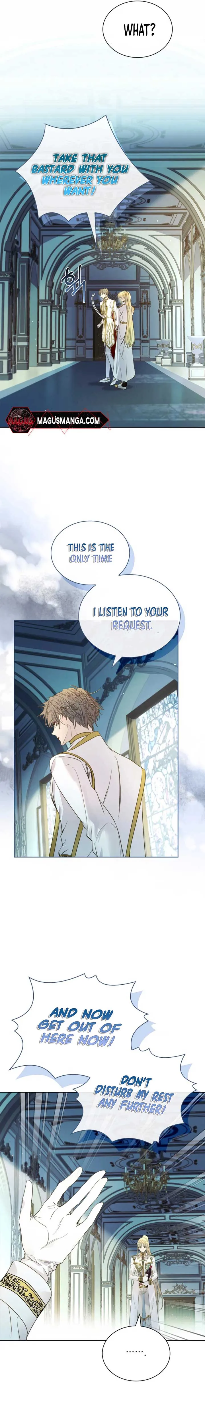 I Raised the Nine – Tailed Fox Wrongly Chapter 31 Online - página 14