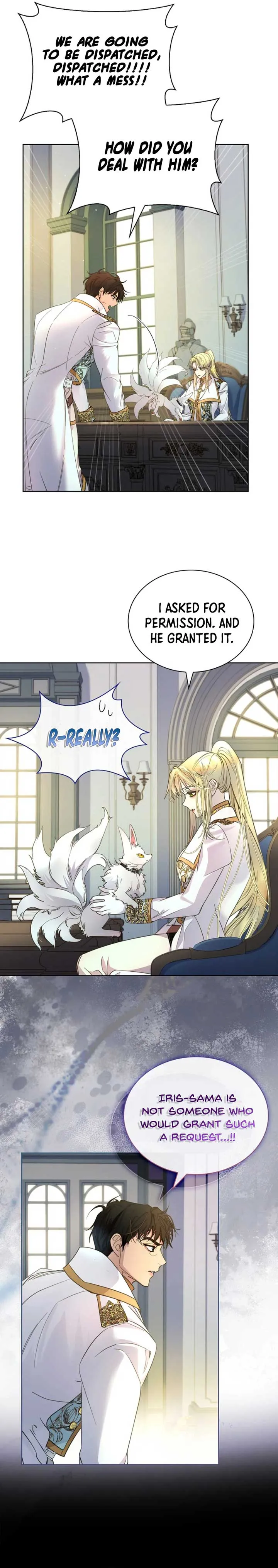 I Raised the Nine – Tailed Fox Wrongly Chapter 31 Online - página 16