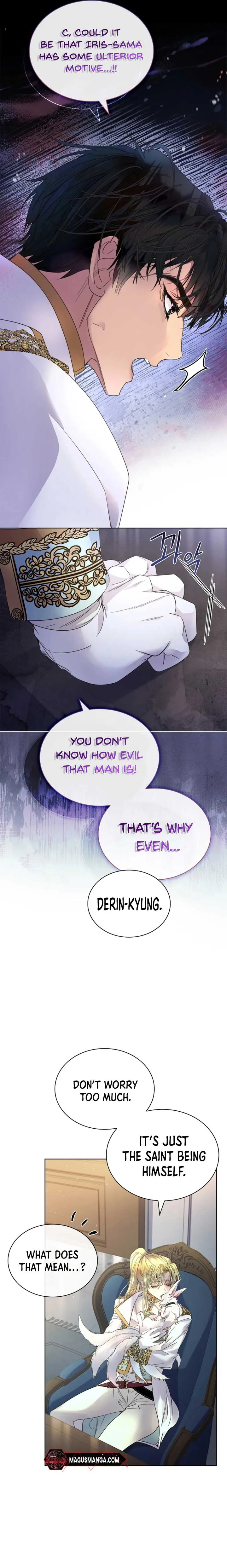I Raised the Nine – Tailed Fox Wrongly Chapter 31 Online - página 17