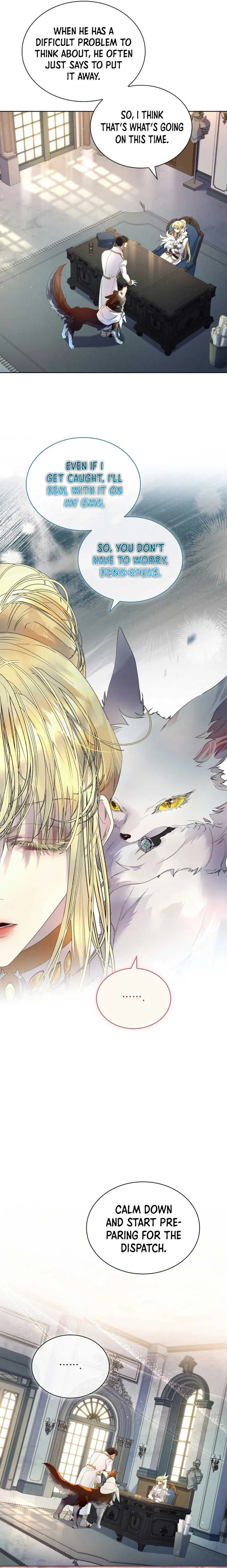 I Raised the Nine – Tailed Fox Wrongly Chapter 31 Online - página 18