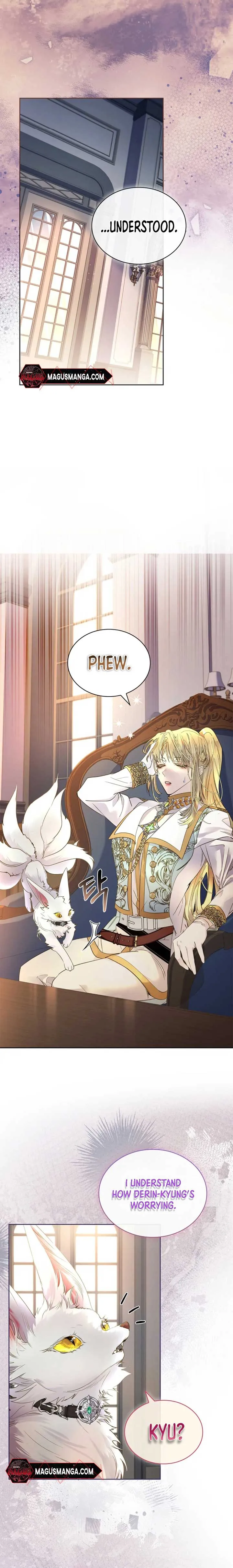 I Raised the Nine – Tailed Fox Wrongly Chapter 31 Online - página 19
