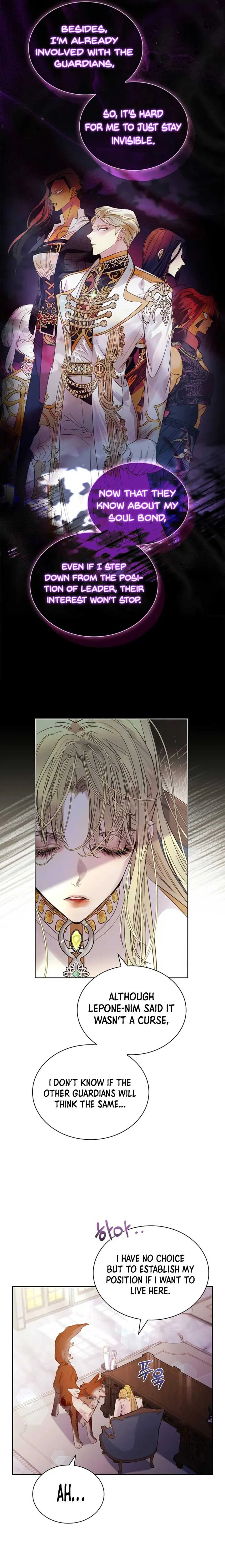 I Raised the Nine – Tailed Fox Wrongly Chapter 31 Online - página 21
