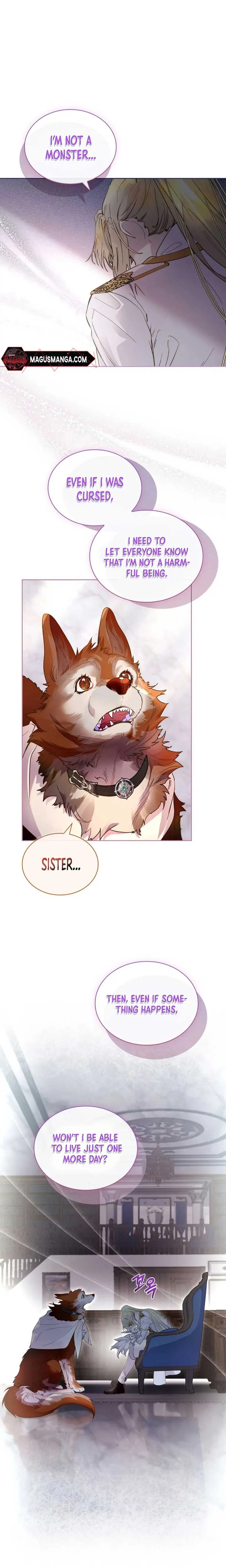 I Raised the Nine – Tailed Fox Wrongly Chapter 31 Online - página 22