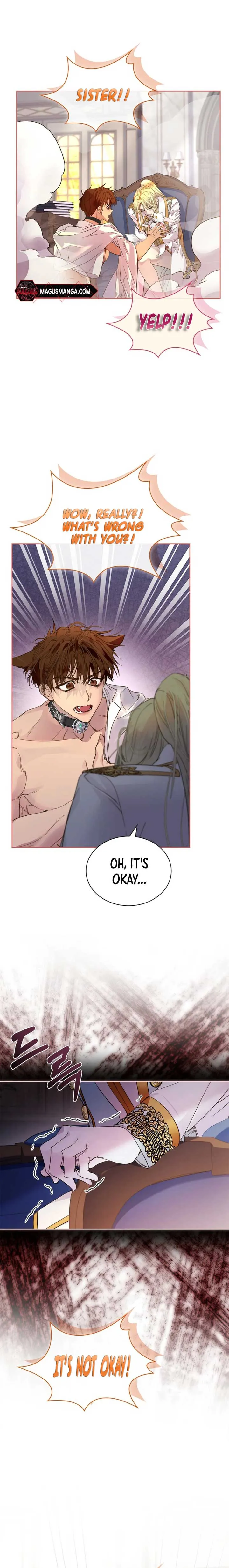 I Raised the Nine – Tailed Fox Wrongly Chapter 31 Online - página 24