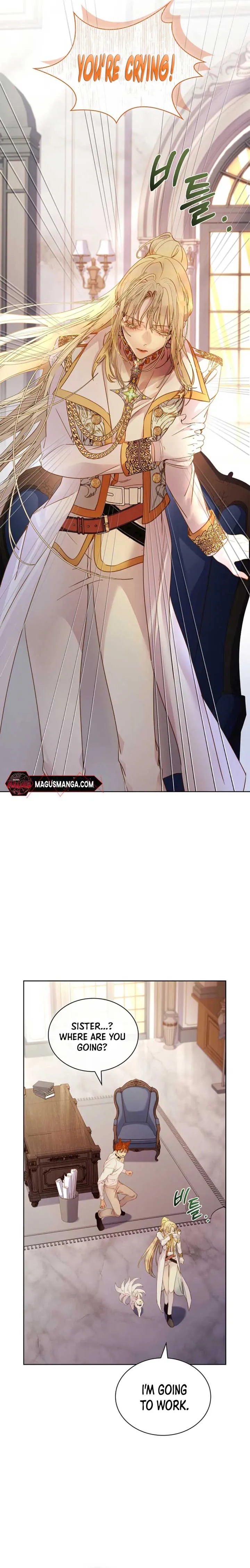 I Raised the Nine – Tailed Fox Wrongly Chapter 31 Online - página 25
