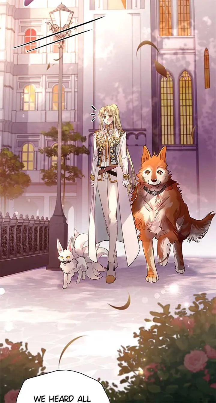 I Raised the Nine – Tailed Fox Wrongly Chapter 32 Online - página 3