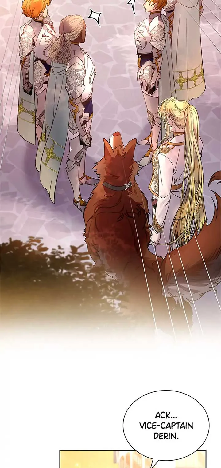 I Raised the Nine – Tailed Fox Wrongly Chapter 32 Online - página 19
