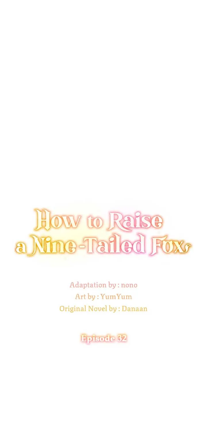 I Raised the Nine – Tailed Fox Wrongly Chapter 32 Online - página 27