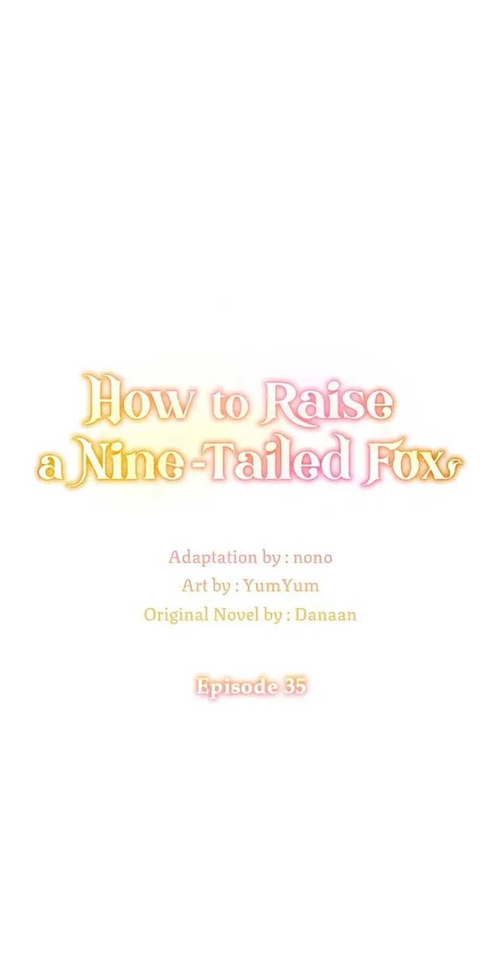I Raised the Nine – Tailed Fox Wrongly Chapter 35 Online - página 10