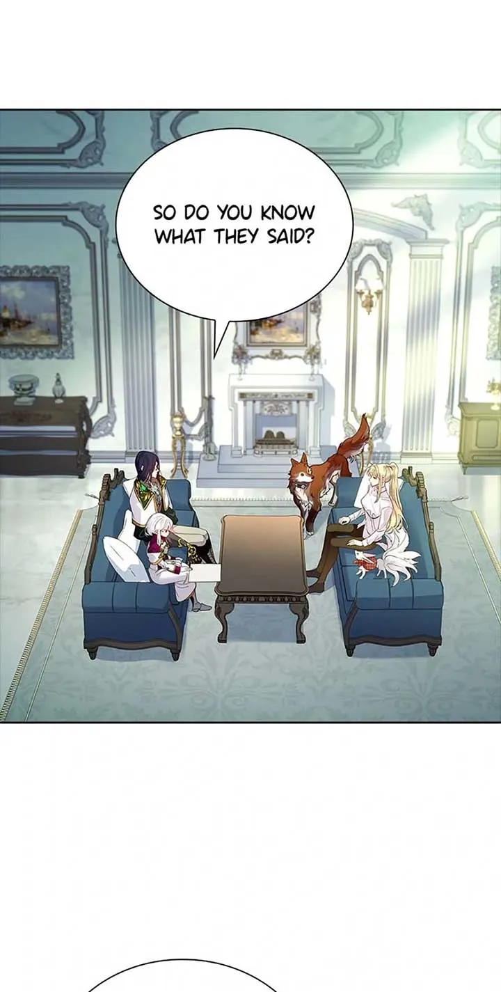 I Raised the Nine – Tailed Fox Wrongly Chapter 35 Online - página 24