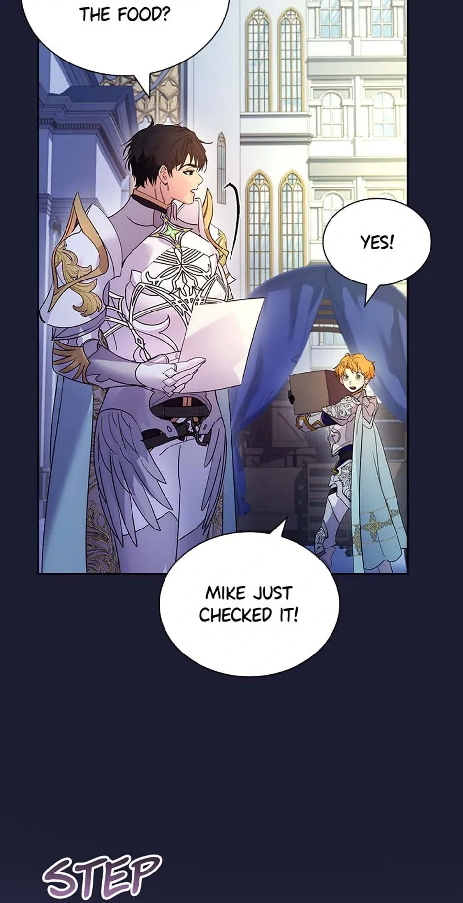 I Raised the Nine – Tailed Fox Wrongly Chapter 37 Online - página 4