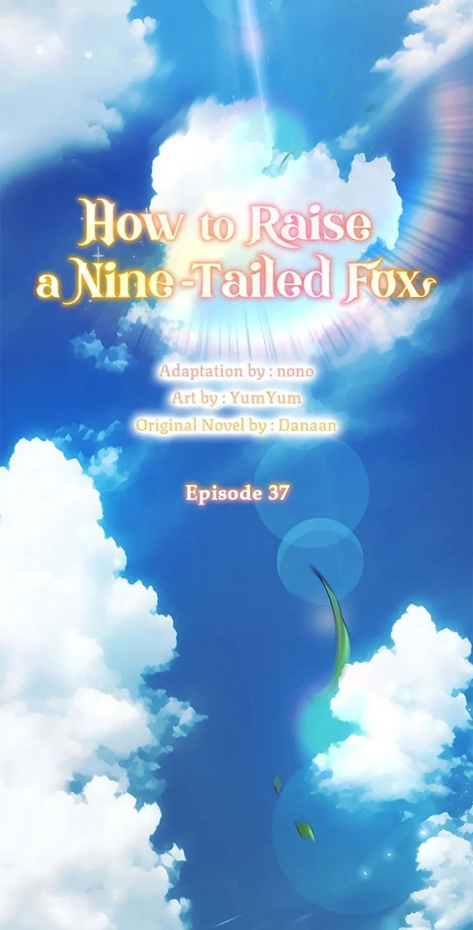 I Raised the Nine – Tailed Fox Wrongly Chapter 37 Online - página 21