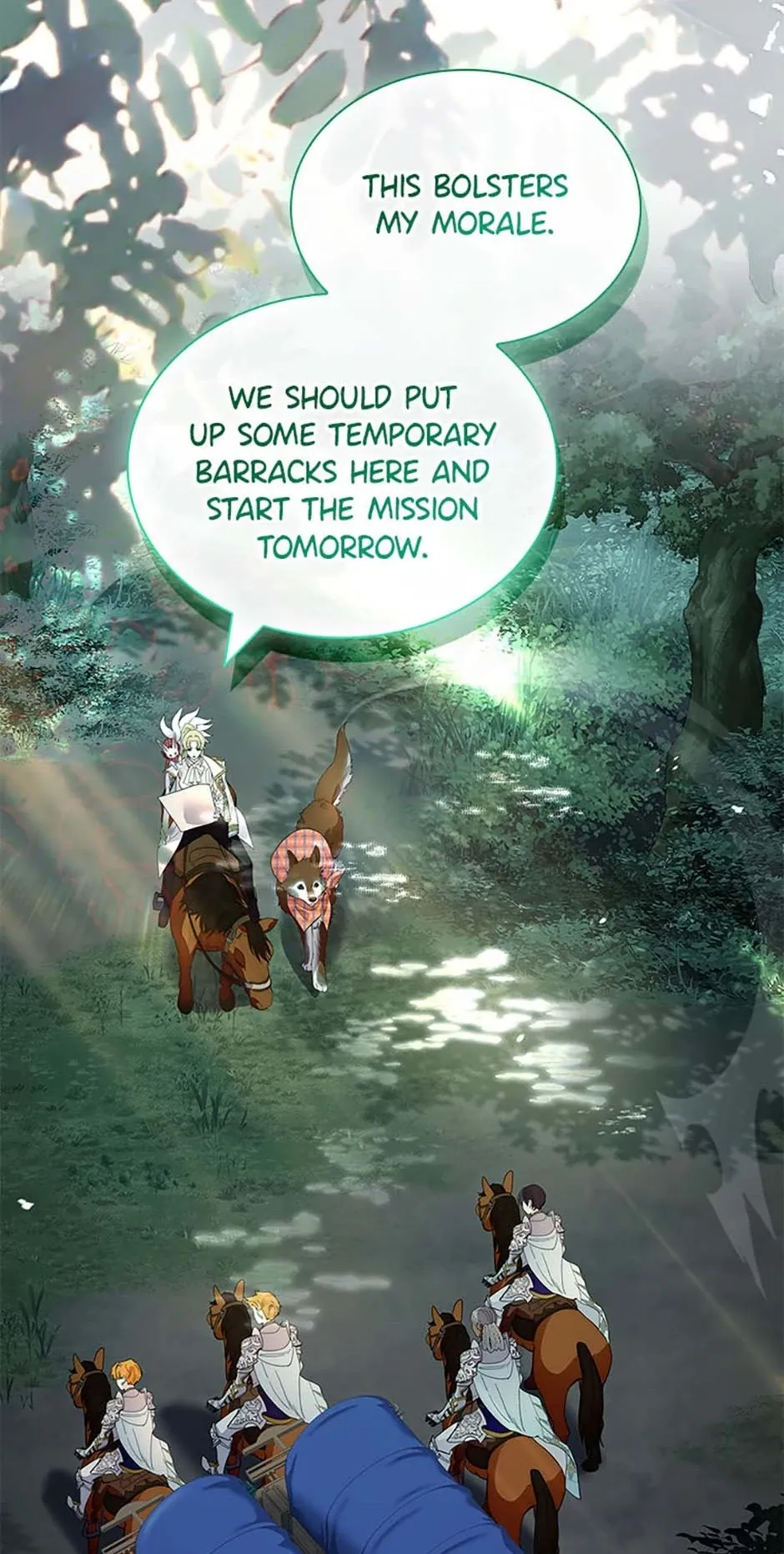 I Raised the Nine – Tailed Fox Wrongly Chapter 37 Online - página 27