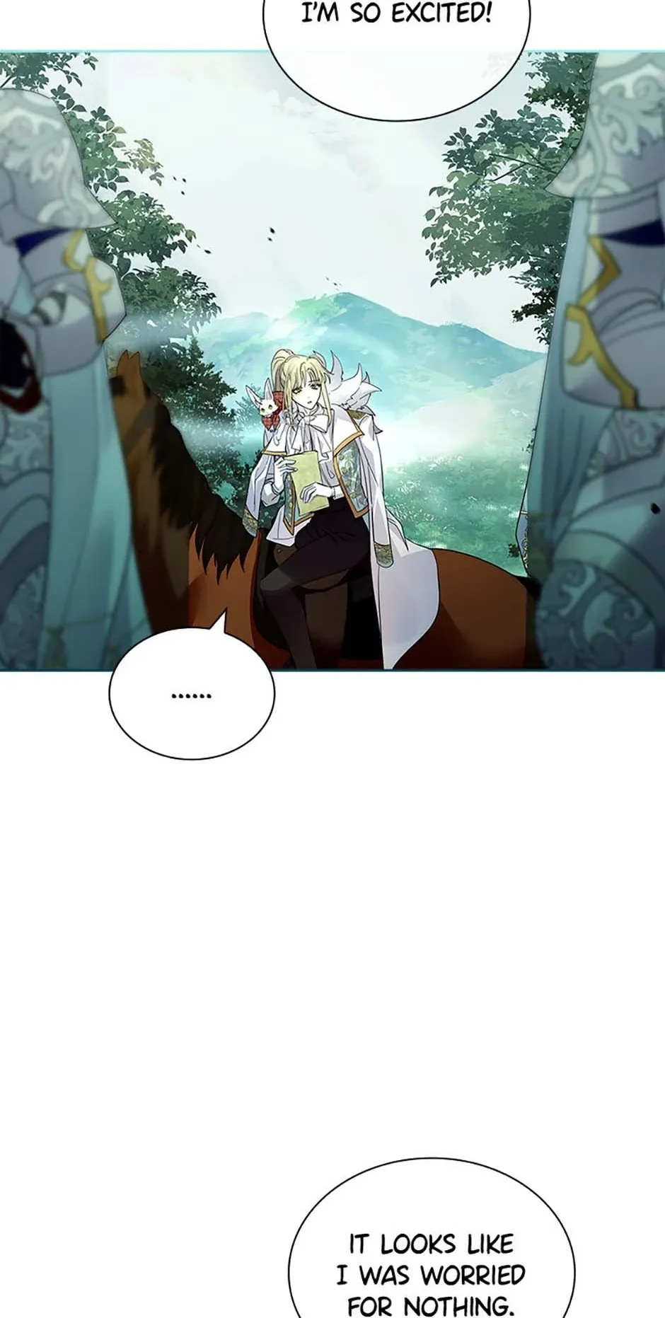 I Raised the Nine – Tailed Fox Wrongly Chapter 37 Online - página 31