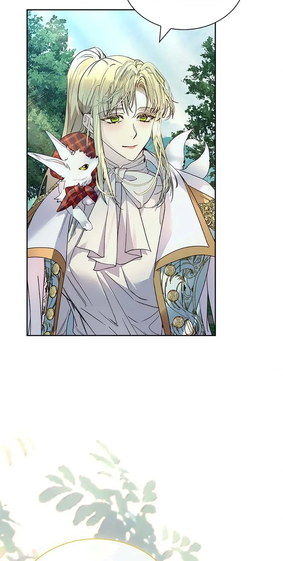 I Raised the Nine – Tailed Fox Wrongly Chapter 37 Online - página 32