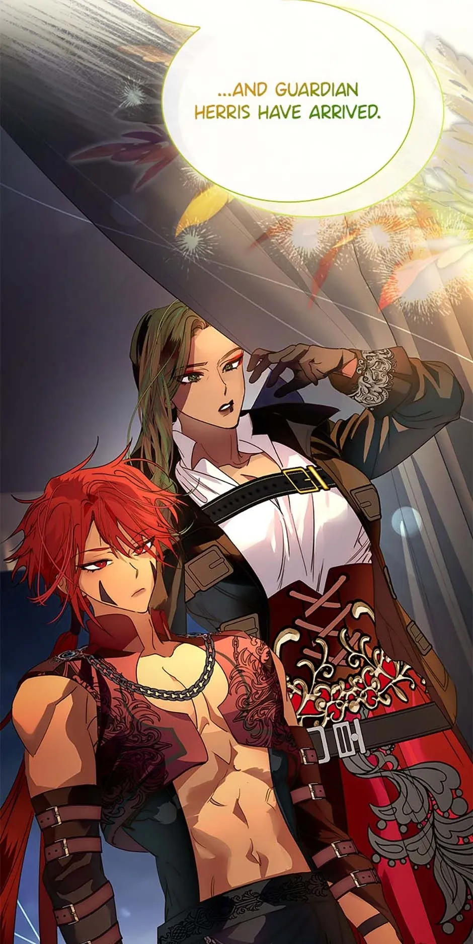 I Raised the Nine – Tailed Fox Wrongly Chapter 37 Online - página 36