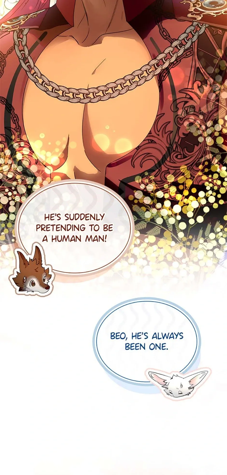 I Raised the Nine – Tailed Fox Wrongly Chapter 37 Online - página 43
