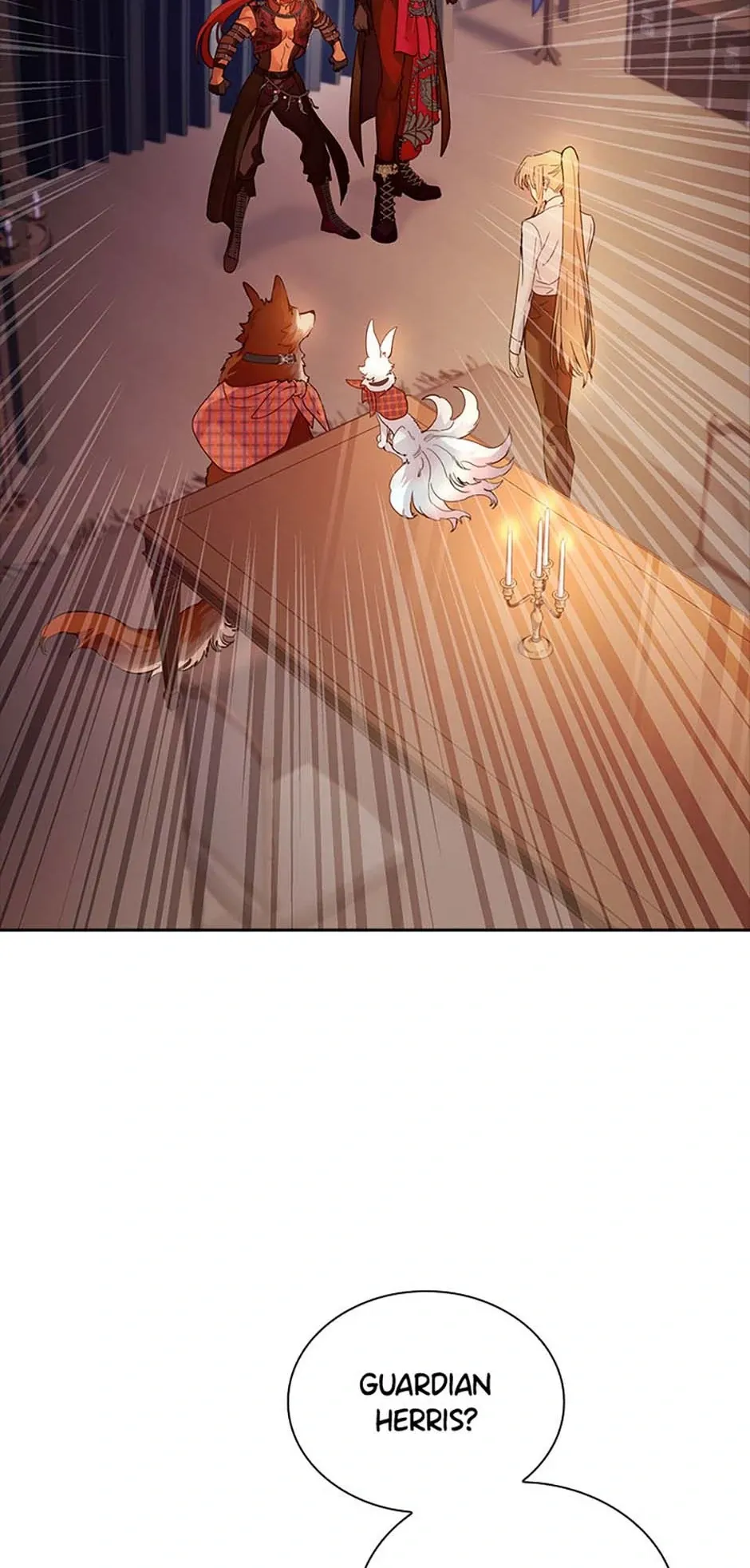 I Raised the Nine – Tailed Fox Wrongly Chapter 37 Online - página 47