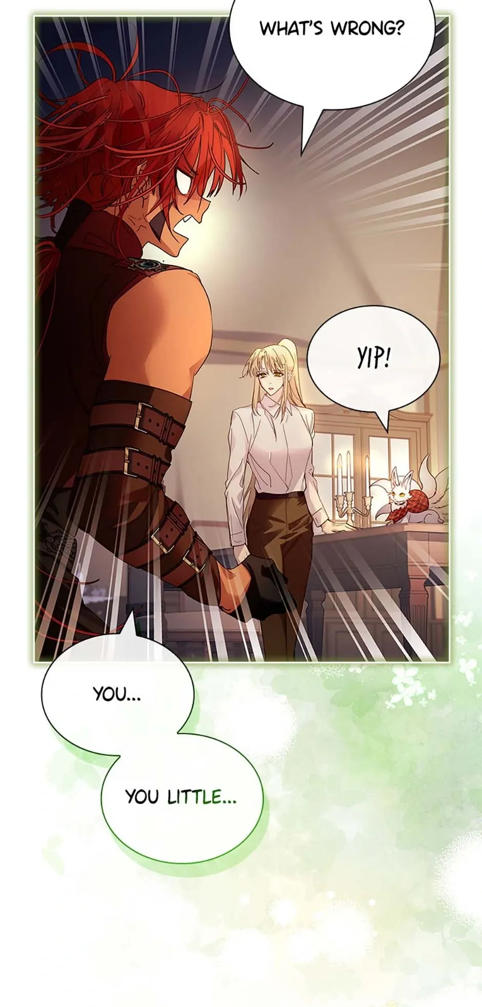 I Raised the Nine – Tailed Fox Wrongly Chapter 37 Online - página 48