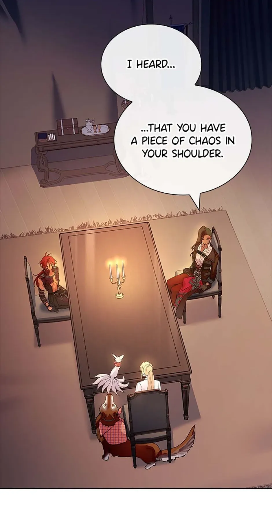 I Raised the Nine – Tailed Fox Wrongly Chapter 37 Online - página 51