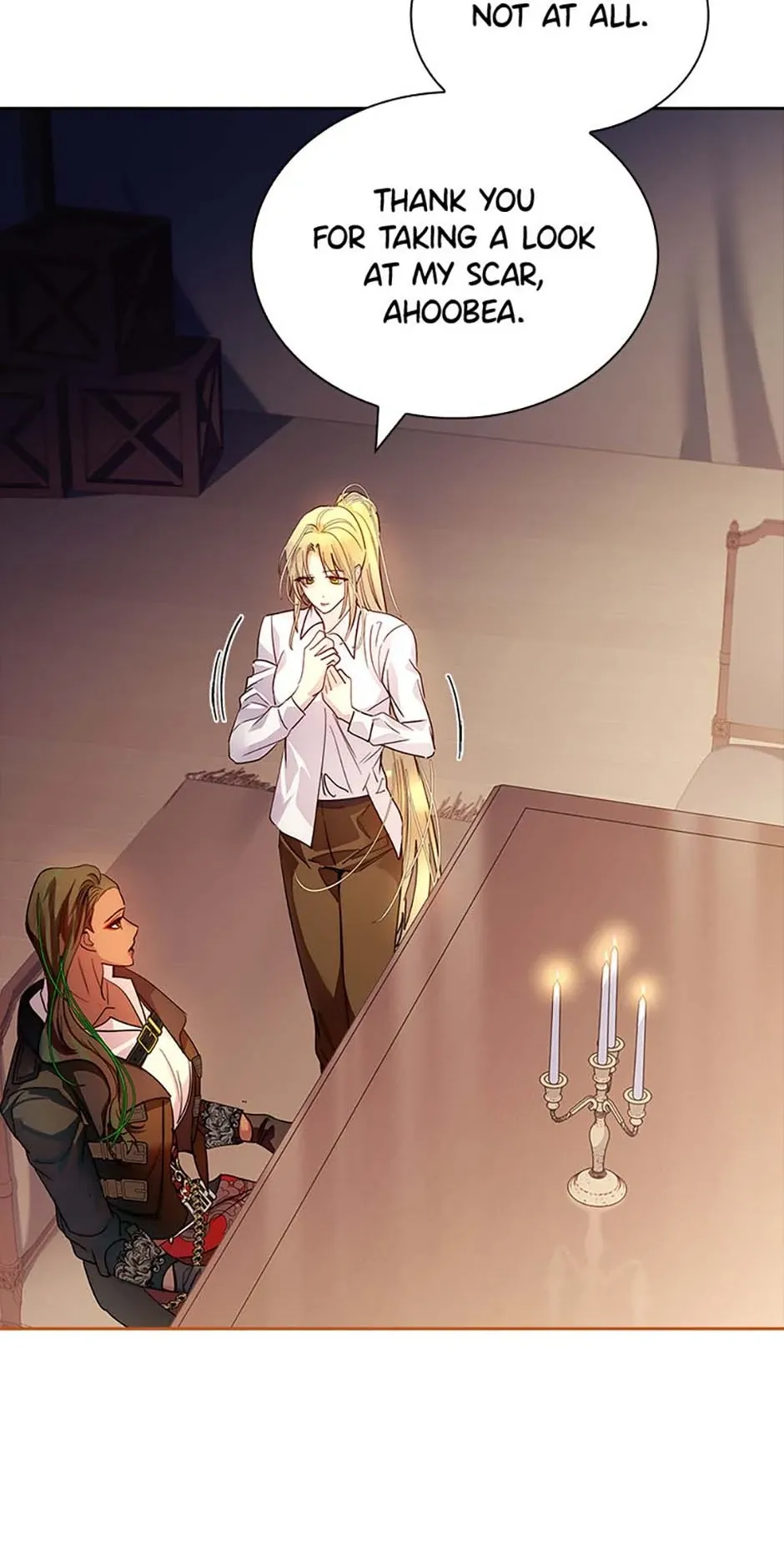 I Raised the Nine – Tailed Fox Wrongly Chapter 37 Online - página 68