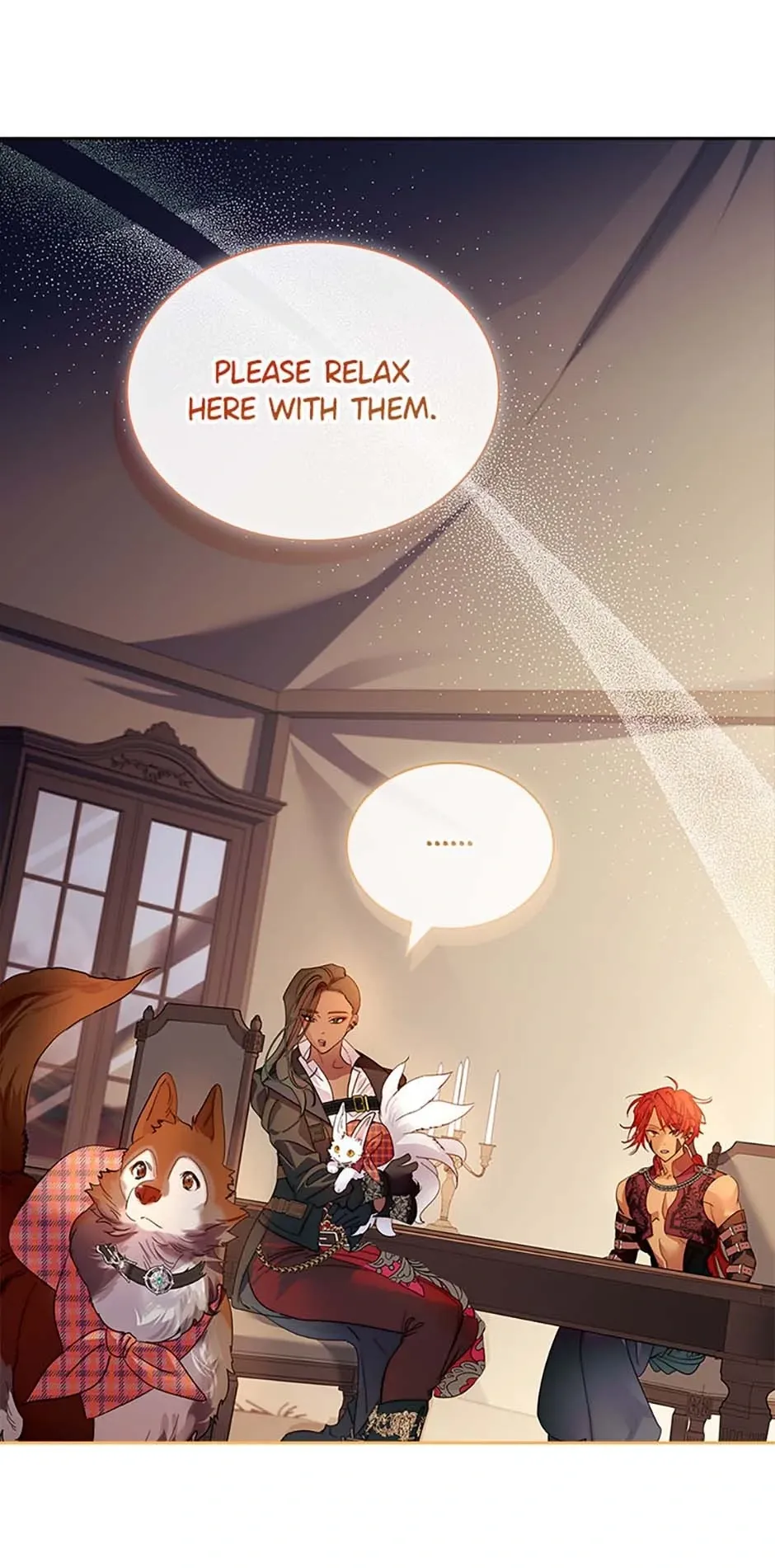 I Raised the Nine – Tailed Fox Wrongly Chapter 38 Online - página 14