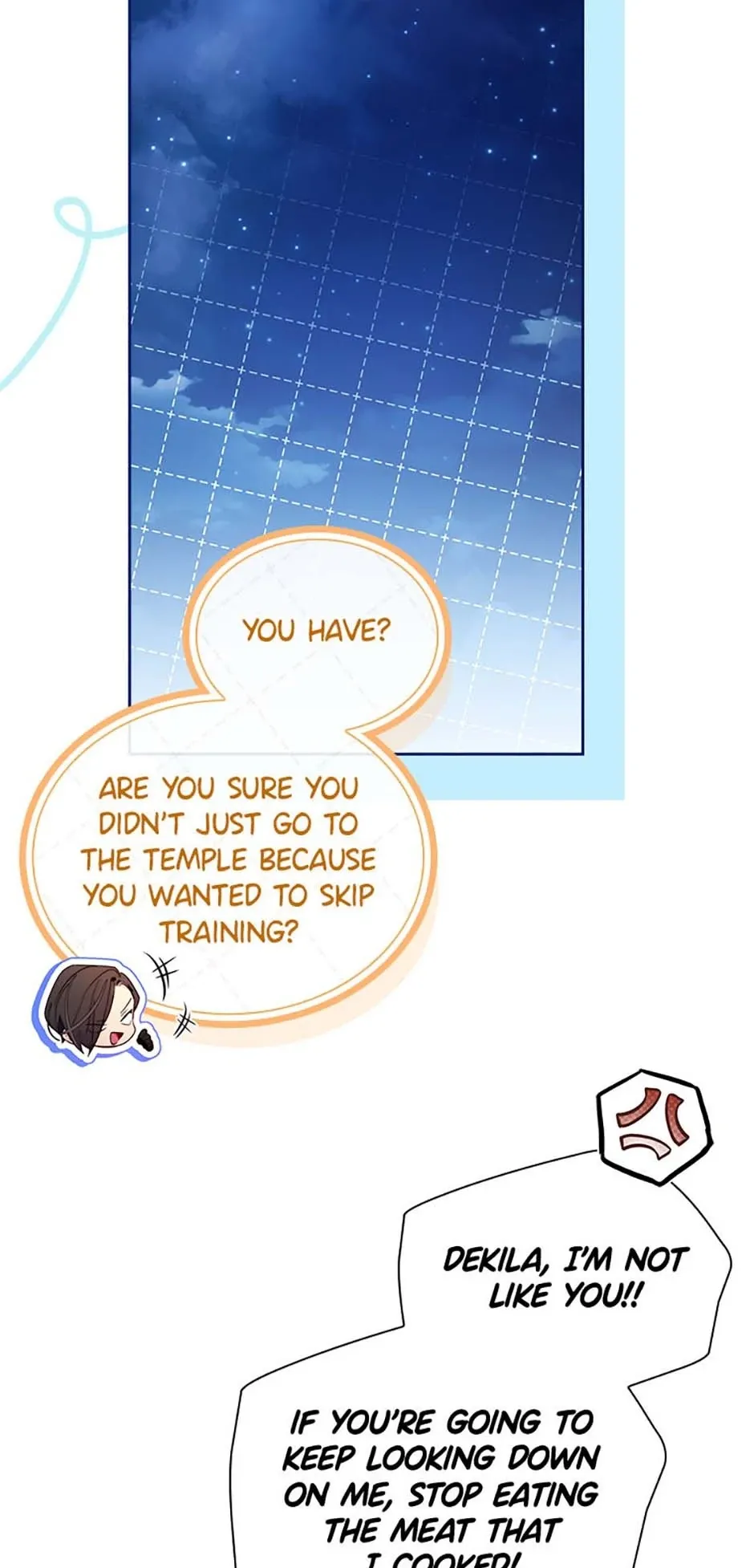 I Raised the Nine – Tailed Fox Wrongly Chapter 38 Online - página 40