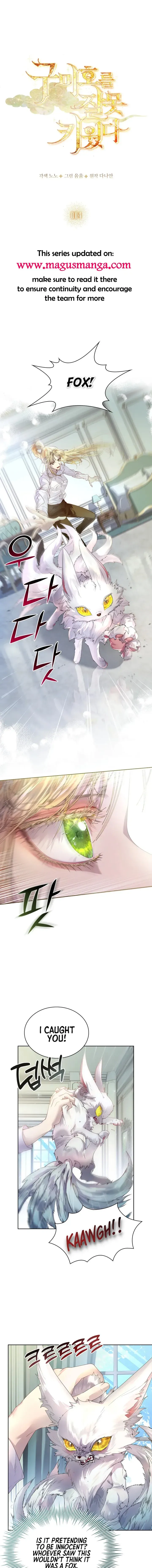 I Raised the Nine – Tailed Fox Wrongly Chapter 4 Online - página 2
