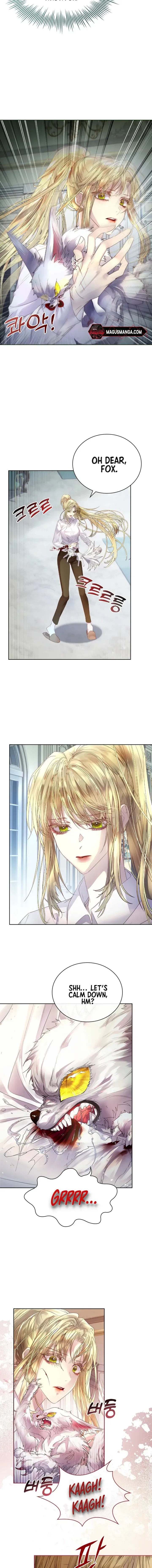 I Raised the Nine – Tailed Fox Wrongly Chapter 4 Online - página 3
