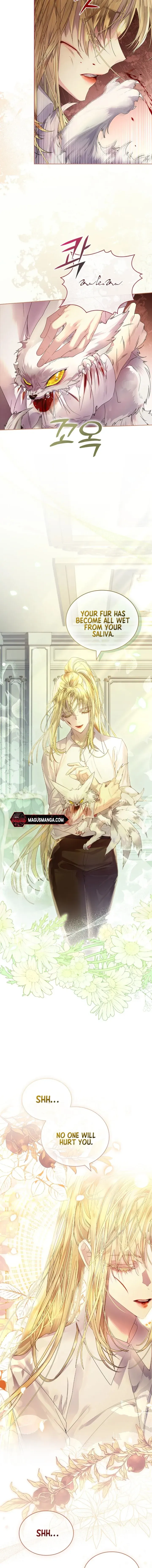 I Raised the Nine – Tailed Fox Wrongly Chapter 4 Online - página 4