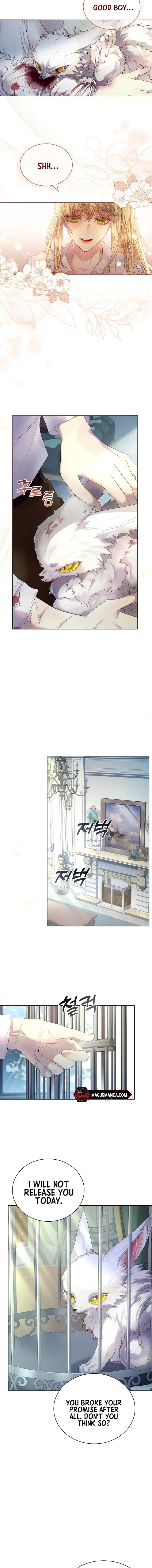I Raised the Nine – Tailed Fox Wrongly Chapter 4 Online - página 5