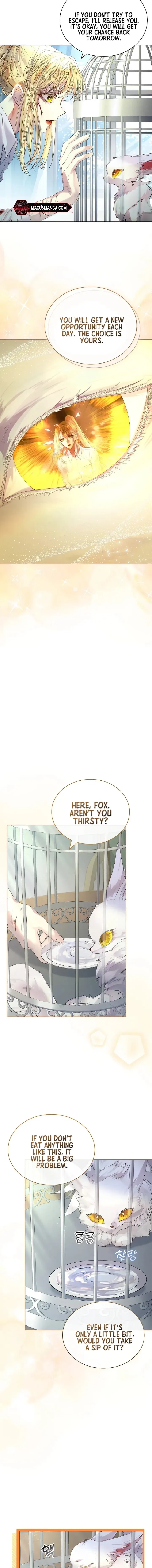 I Raised the Nine – Tailed Fox Wrongly Chapter 4 Online - página 6