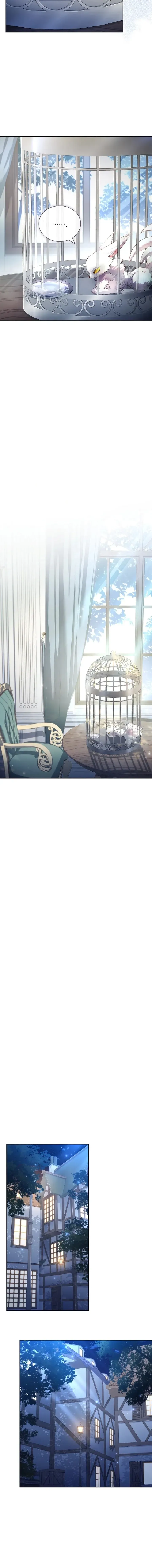 I Raised the Nine – Tailed Fox Wrongly Chapter 4 Online - página 8