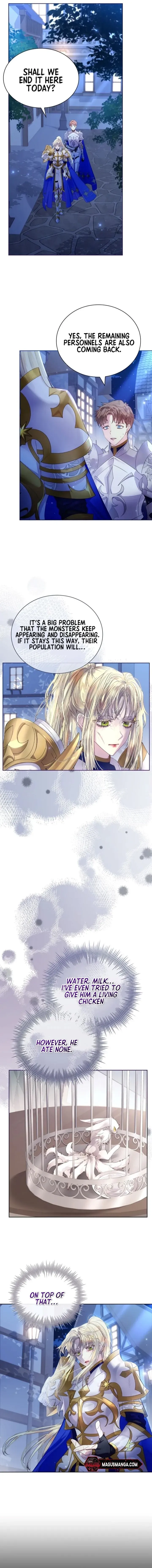 I Raised the Nine – Tailed Fox Wrongly Chapter 4 Online - página 9