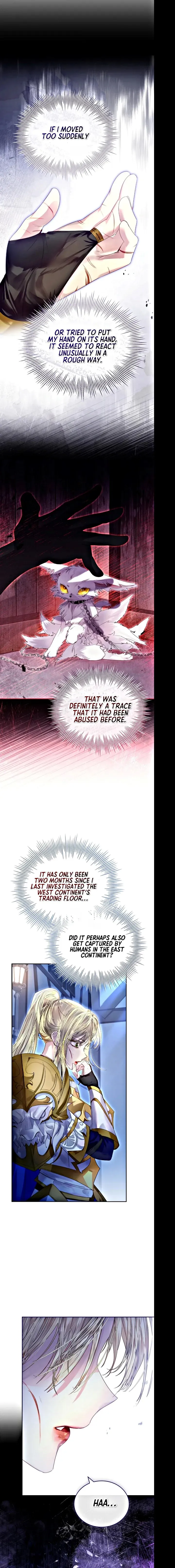 I Raised the Nine – Tailed Fox Wrongly Chapter 4 Online - página 10