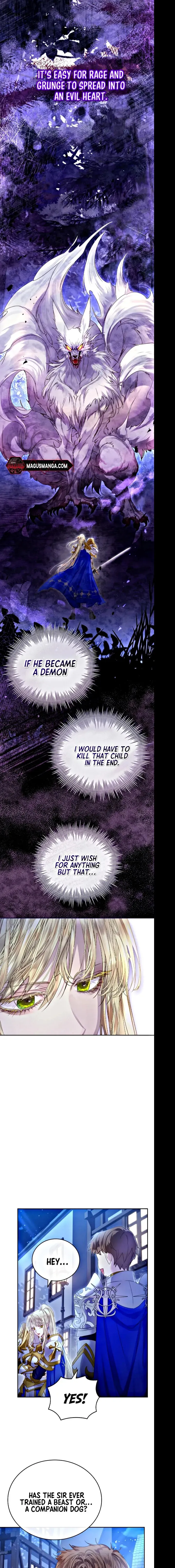 I Raised the Nine – Tailed Fox Wrongly Chapter 4 Online - página 11