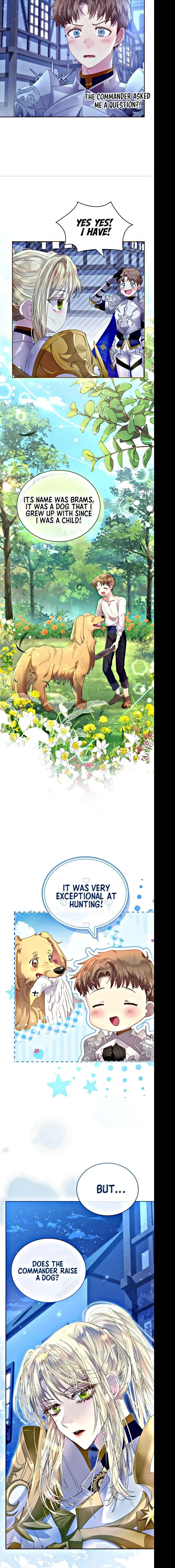 I Raised the Nine – Tailed Fox Wrongly Chapter 4 Online - página 12
