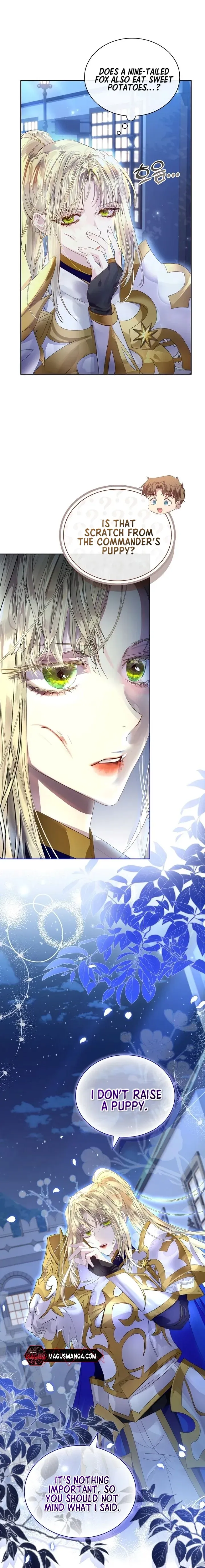 I Raised the Nine – Tailed Fox Wrongly Chapter 4 Online - página 14
