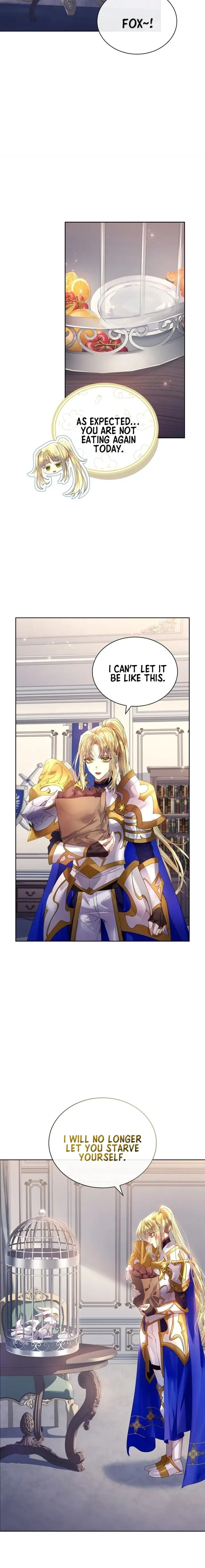 I Raised the Nine – Tailed Fox Wrongly Chapter 4 Online - página 16