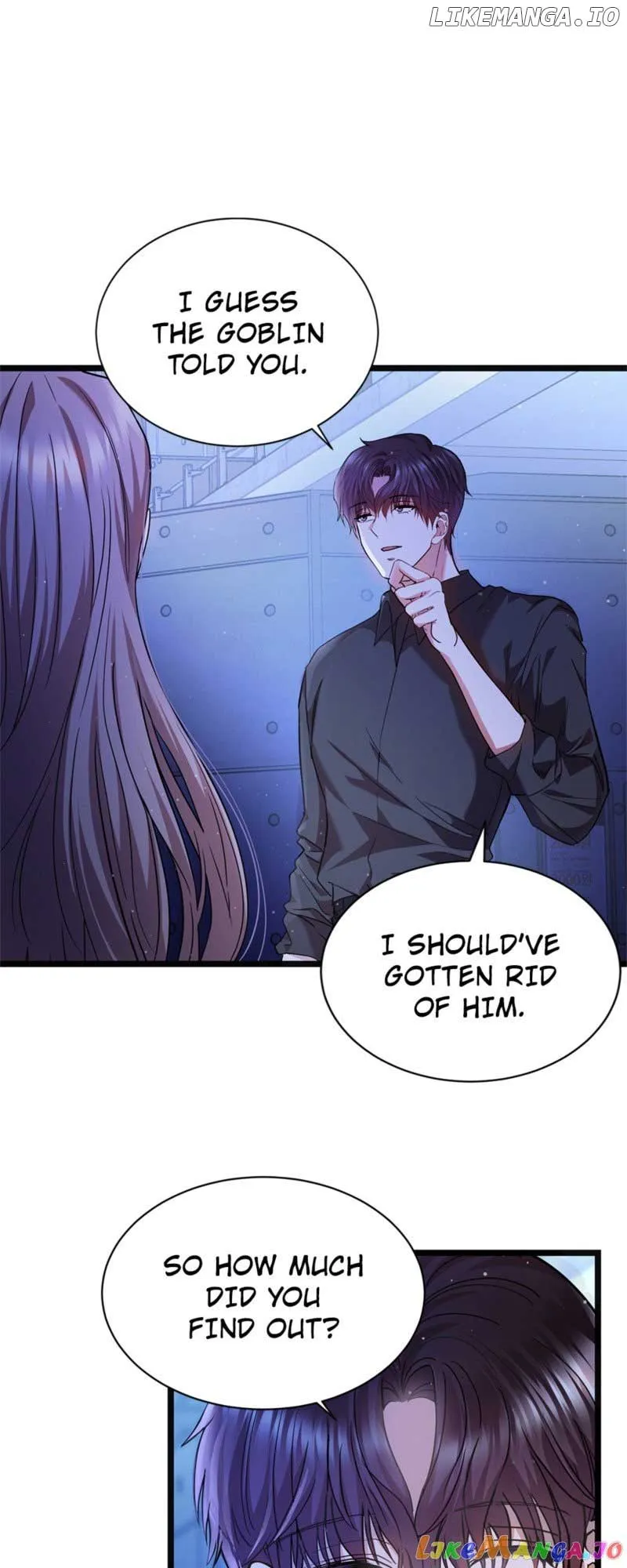 I Raised the Nine – Tailed Fox Wrongly Chapter 40 Online - página 2