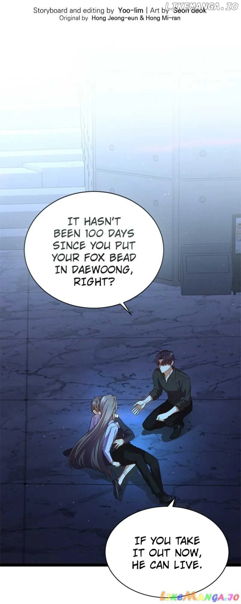 I Raised the Nine – Tailed Fox Wrongly Chapter 40 Online - página 15