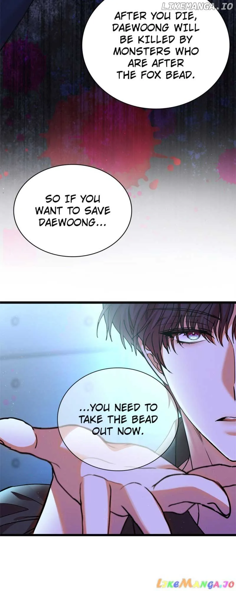 I Raised the Nine – Tailed Fox Wrongly Chapter 40 Online - página 22