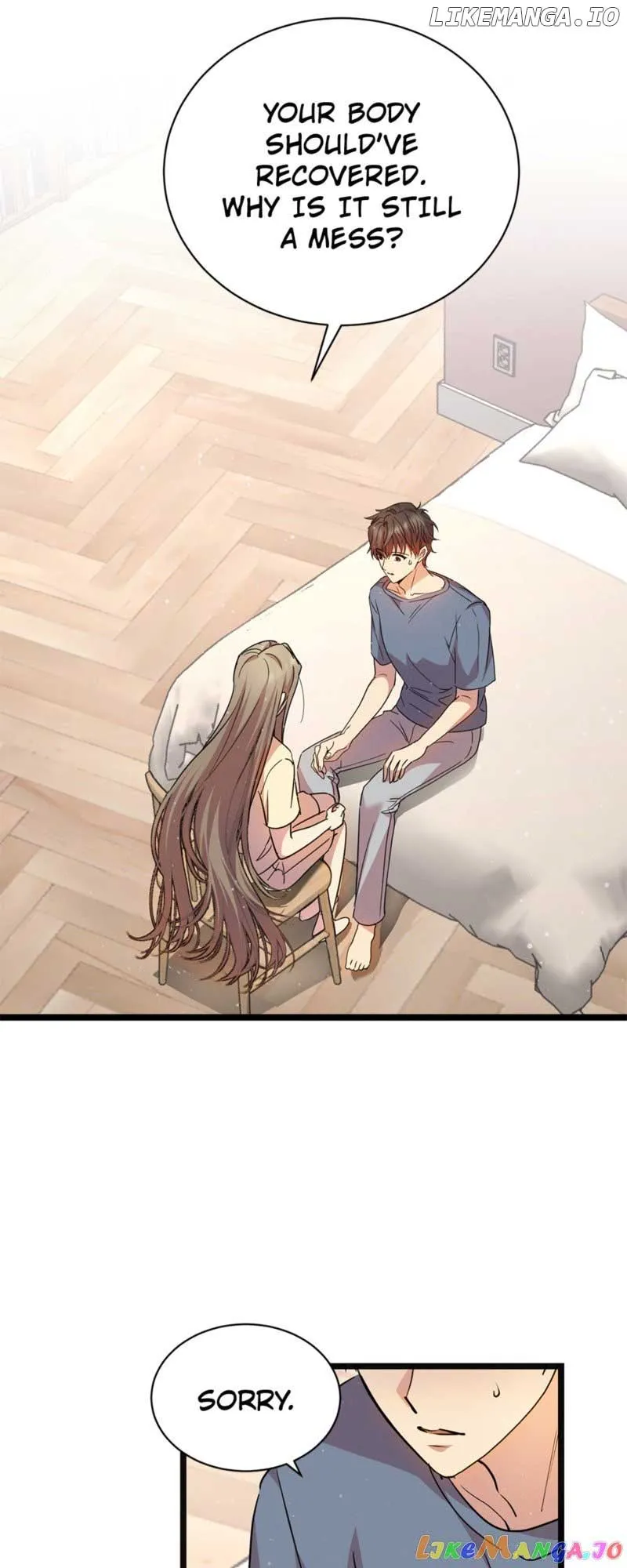 I Raised the Nine – Tailed Fox Wrongly Chapter 40 Online - página 49