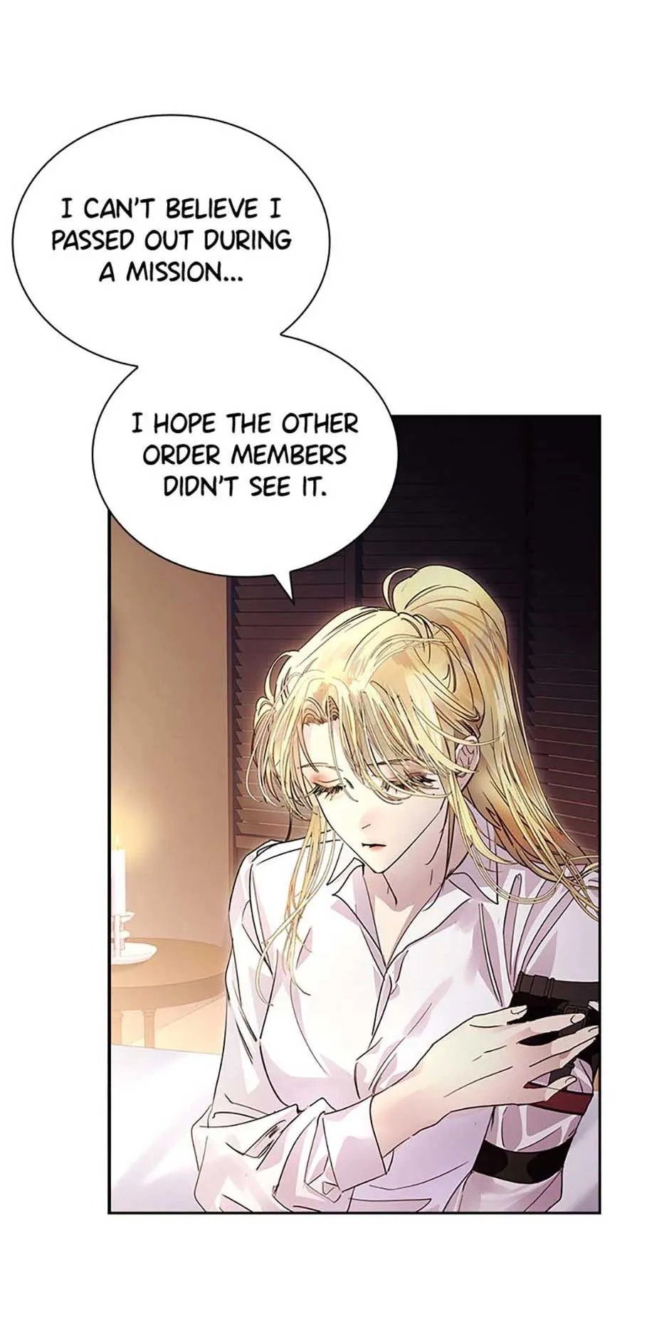 I Raised the Nine – Tailed Fox Wrongly Chapter 44 Online - página 6