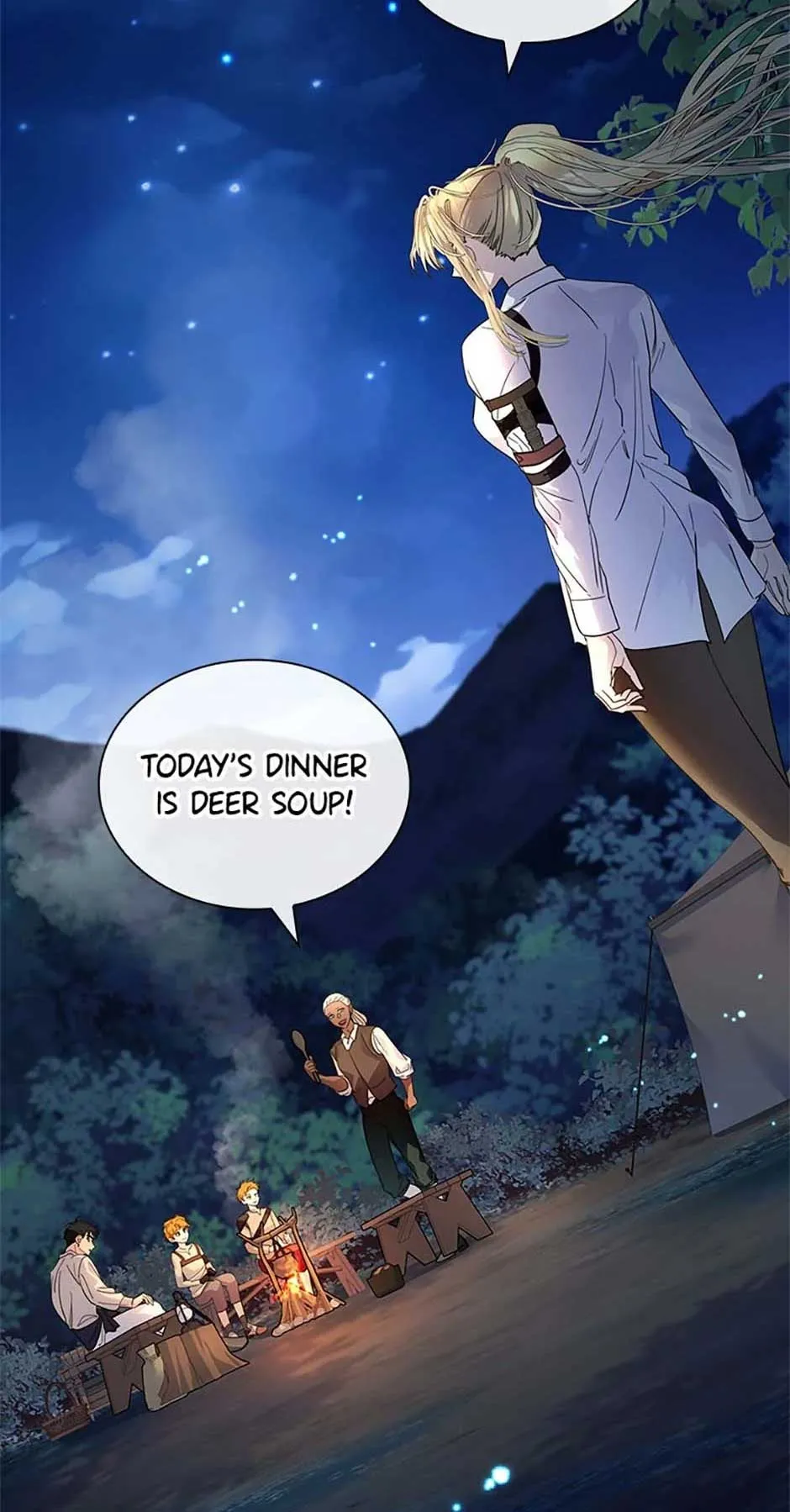 I Raised the Nine – Tailed Fox Wrongly Chapter 44 Online - página 11