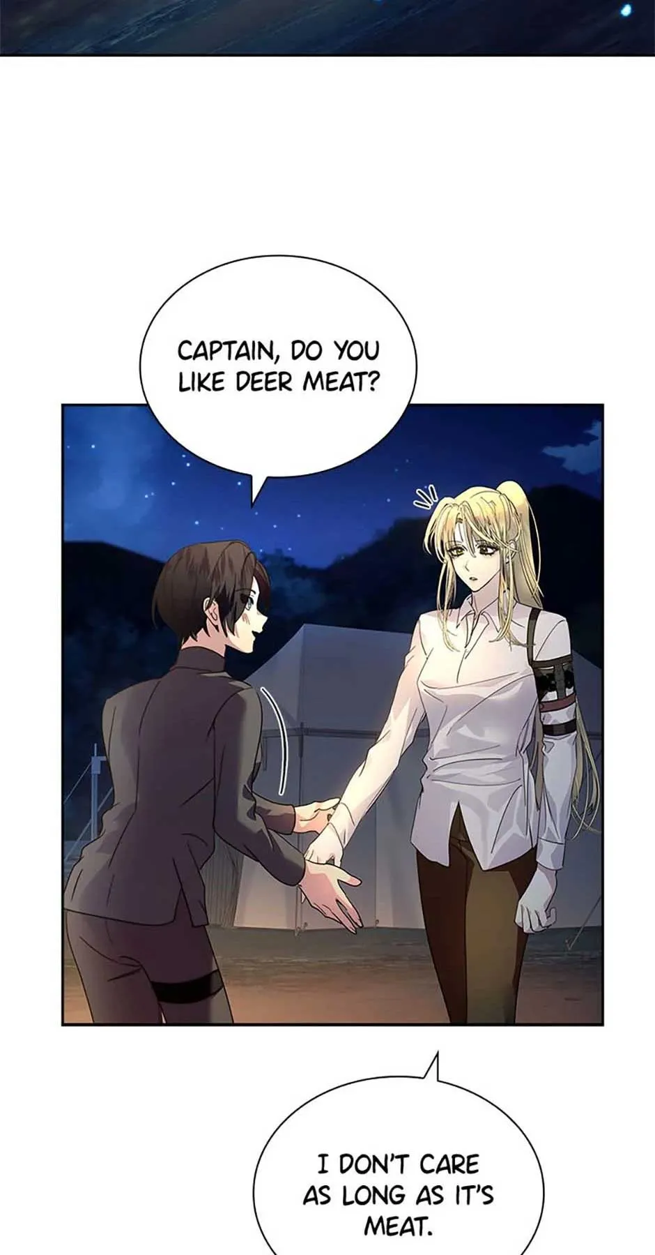 I Raised the Nine – Tailed Fox Wrongly Chapter 44 Online - página 12