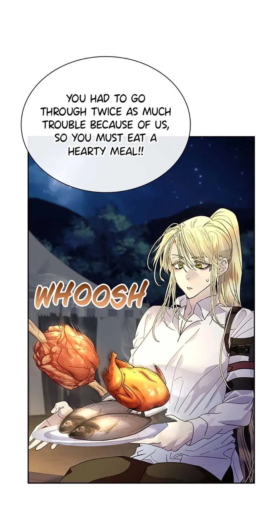 I Raised the Nine – Tailed Fox Wrongly Chapter 44 Online - página 17