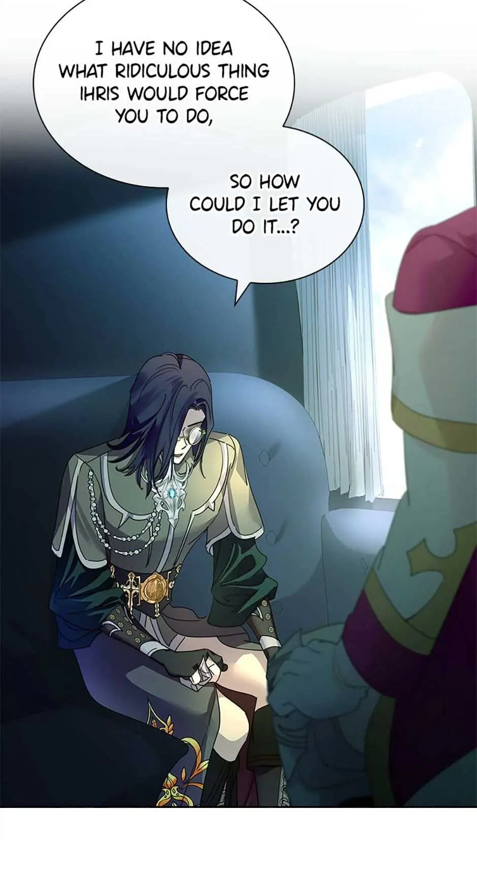 I Raised the Nine – Tailed Fox Wrongly Chapter 44 Online - página 32