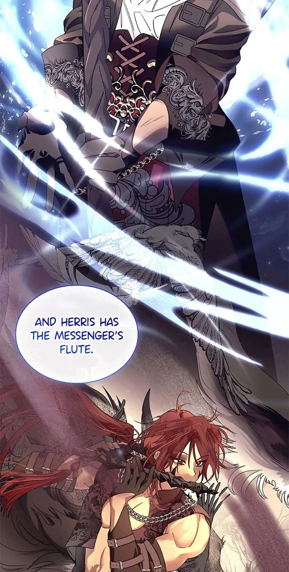 I Raised the Nine – Tailed Fox Wrongly Chapter 44 Online - página 36